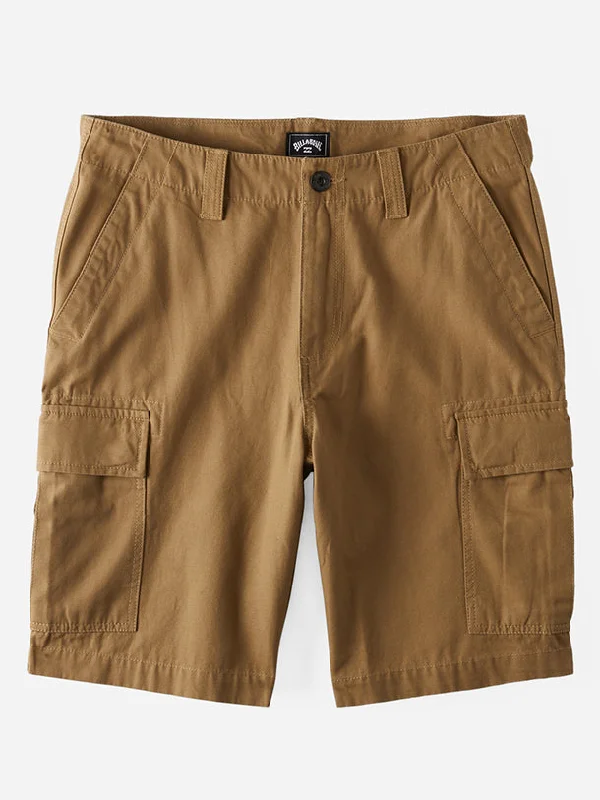 Cargo Style Shorts-Combat Cargo Shorts