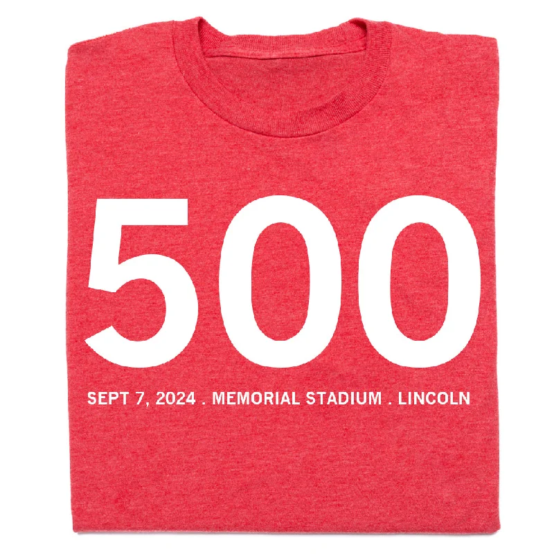 Minimalist Tee-500 Lincoln