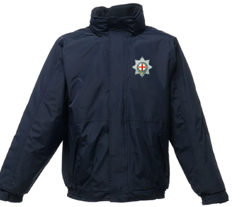 Practical Jacket-Coldstream Guards Regimental Dover Jacket