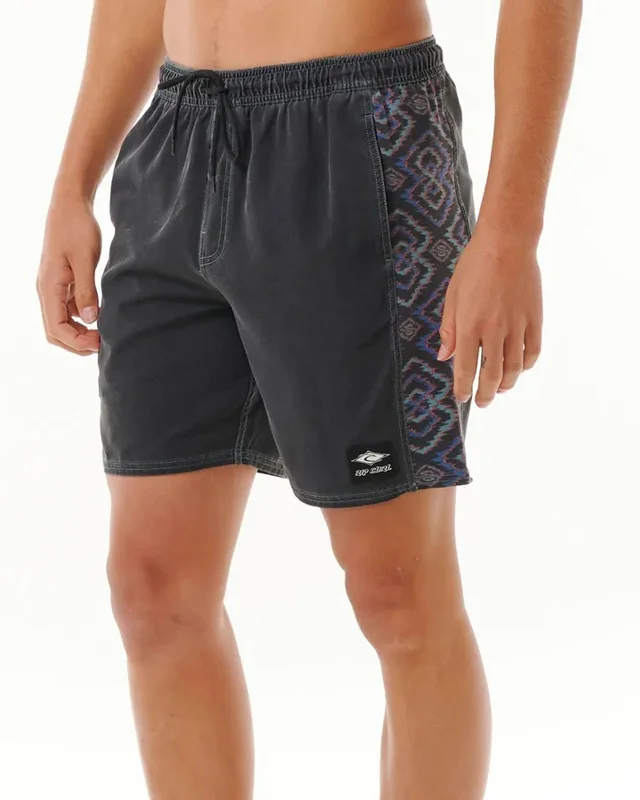 All-Purpose Shorts-Sideways Volley 18" Boardshorts