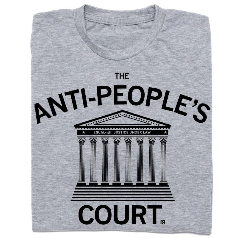 All-Day T-shirt-The Anti-People's Court