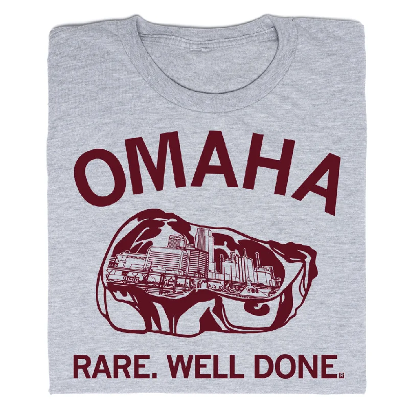 Weekend Vibes T-shirt-Omaha Rare