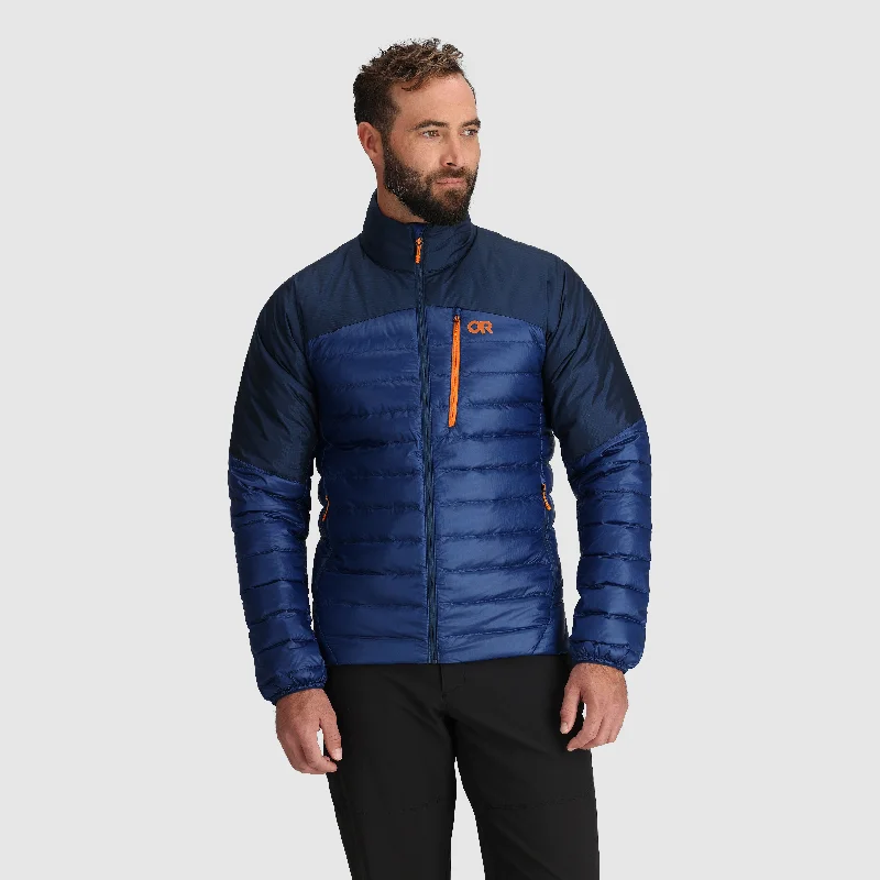 Winter Jacket-Men's Helium Down Jacket