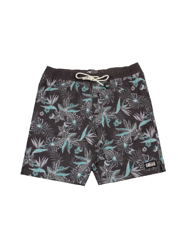 Eco-Friendly Shorts-Mahalo 17" Boardshorts