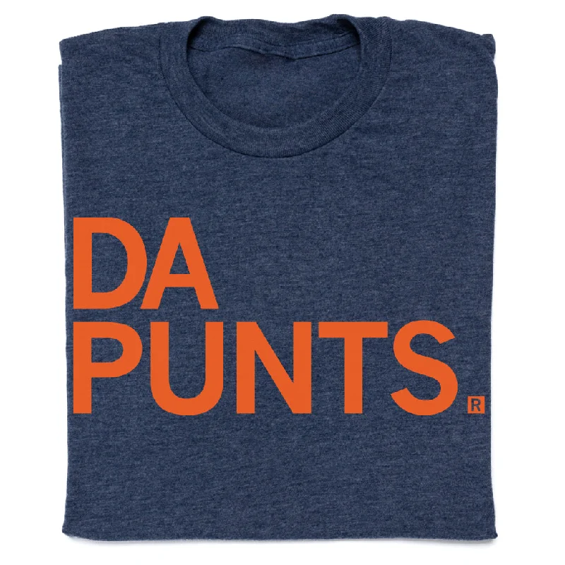 Light Cotton Tee-Da Punts