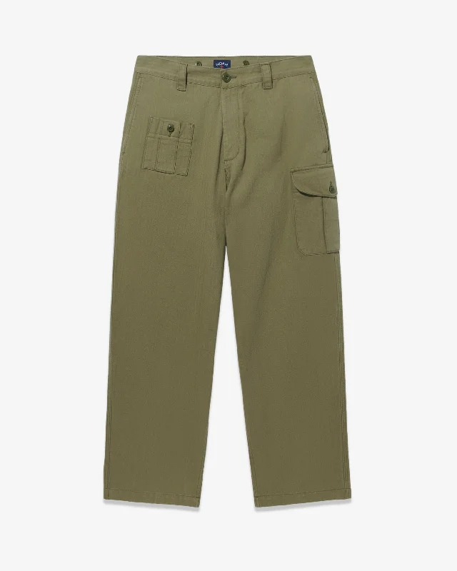 Dress Pants-Military Pant