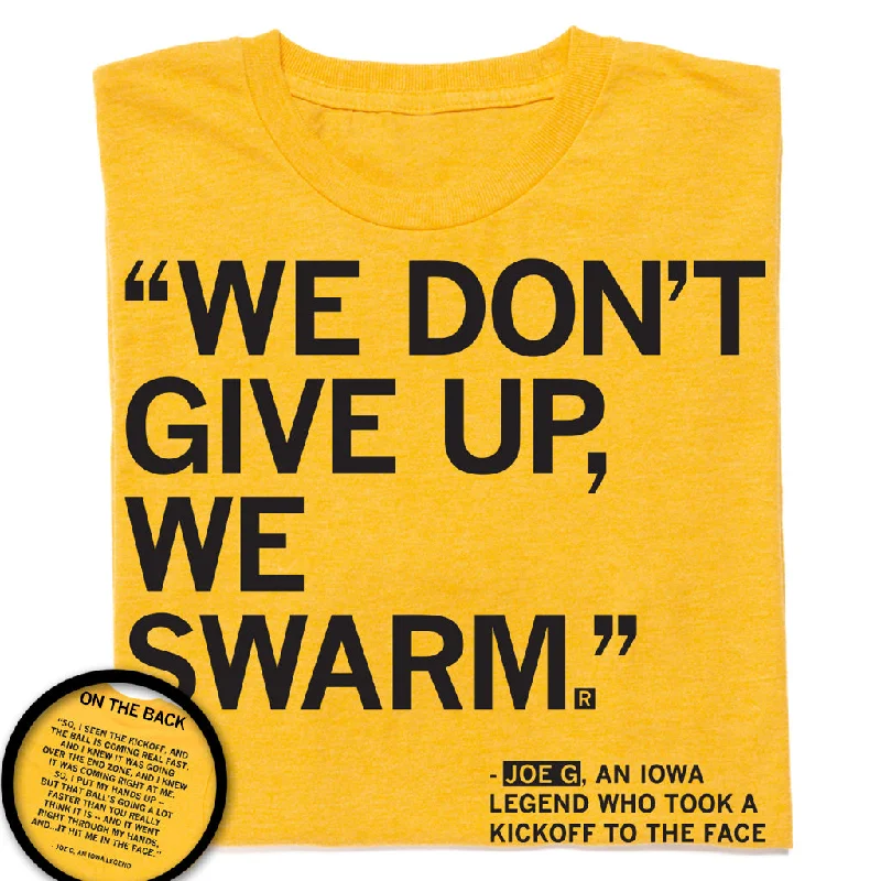 Cool Vibes T-shirt-We Swarm