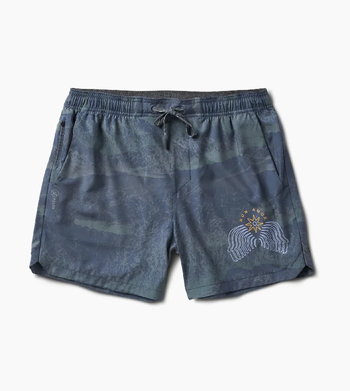 Beach Shorts-Serrano Shorts 5"