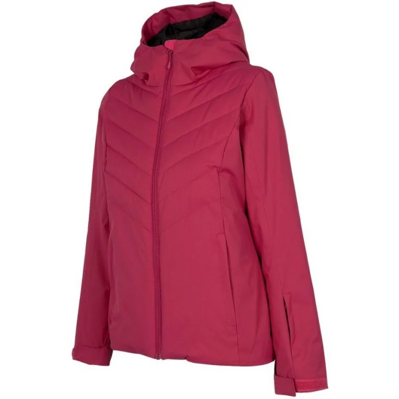 Fashion Jacket-4F Womens Ski Jacket - Fuchsia