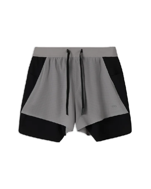 Quick-Dry Shorts-Hybrid Training Shorts