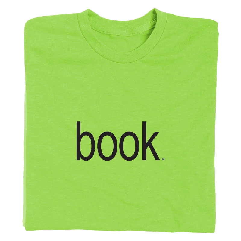 Printed T-shirt-Book Brat Cover