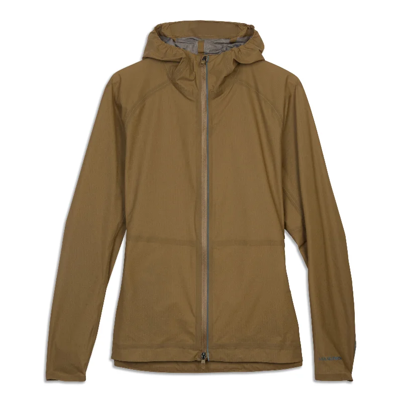 Sporty Jacket-Precipitation Jacket