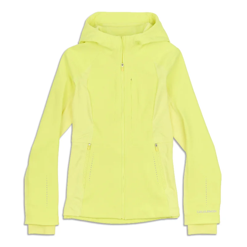 Lightweight Jacket-Cross Chill Jacket