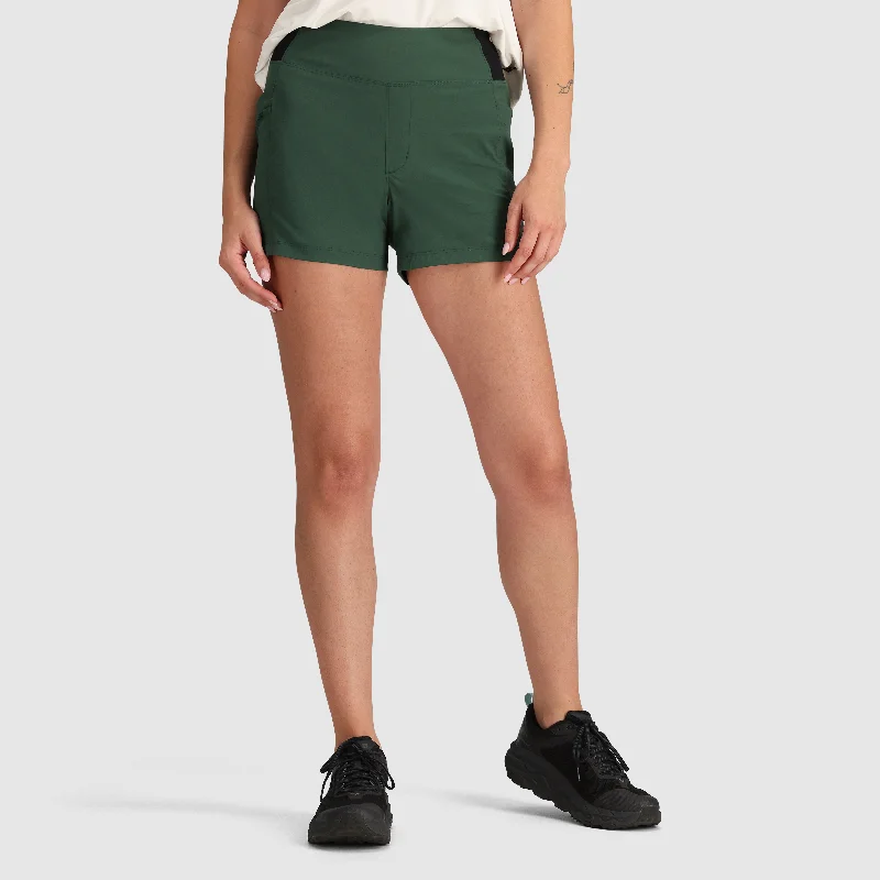 Practical Shorts-Women's Zendo Shorts