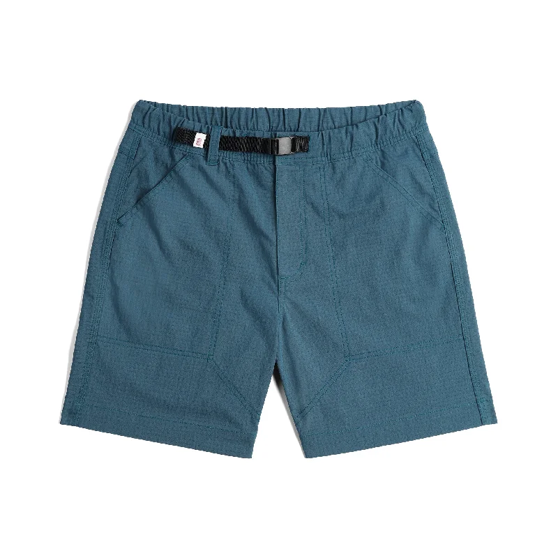 Quick-Dry Beach Shorts-Mountain Shorts Ripstop - Men's - Final Sale