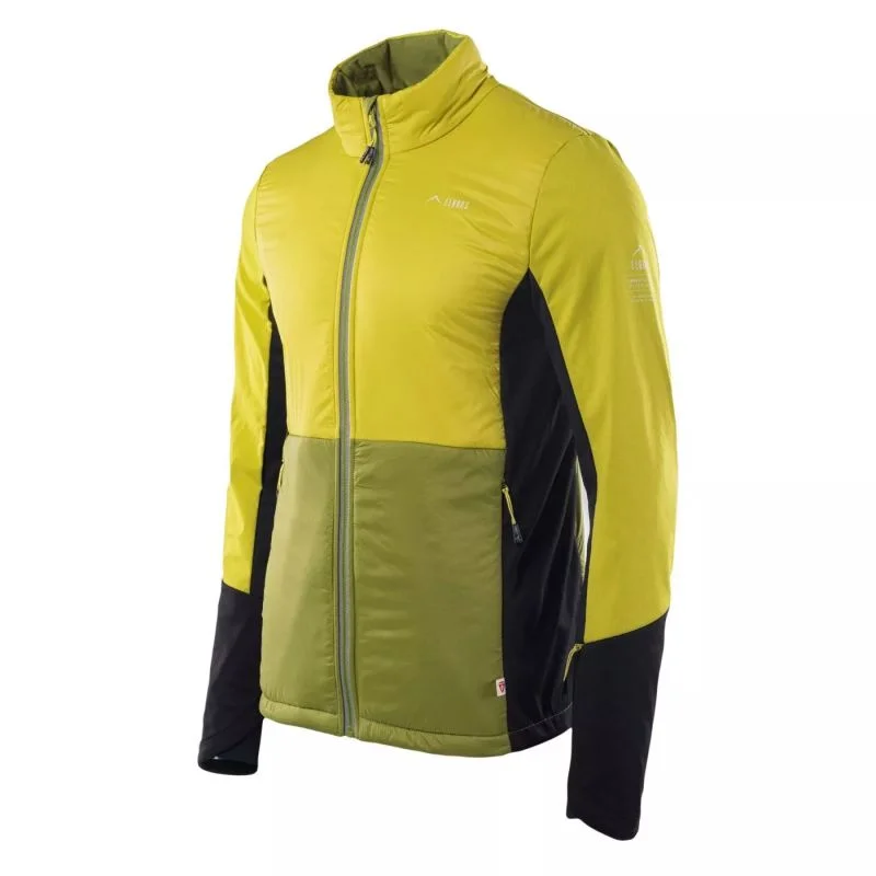 All-Weather Jacket-Elbrus Mens Dirro Primaloft Jacket - Green