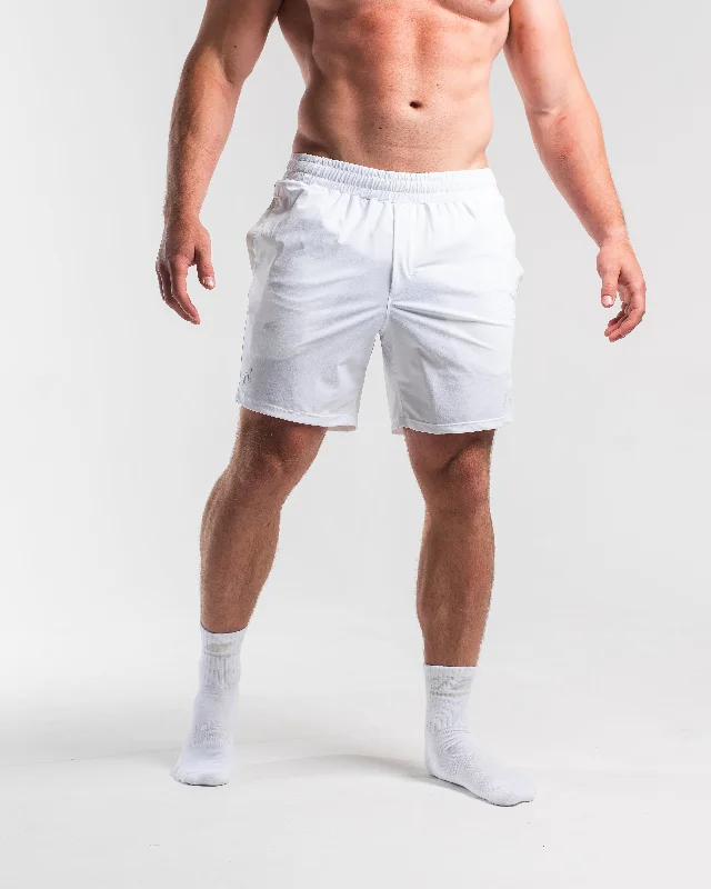 Casual Day Shorts-360Go Shorts - Polar