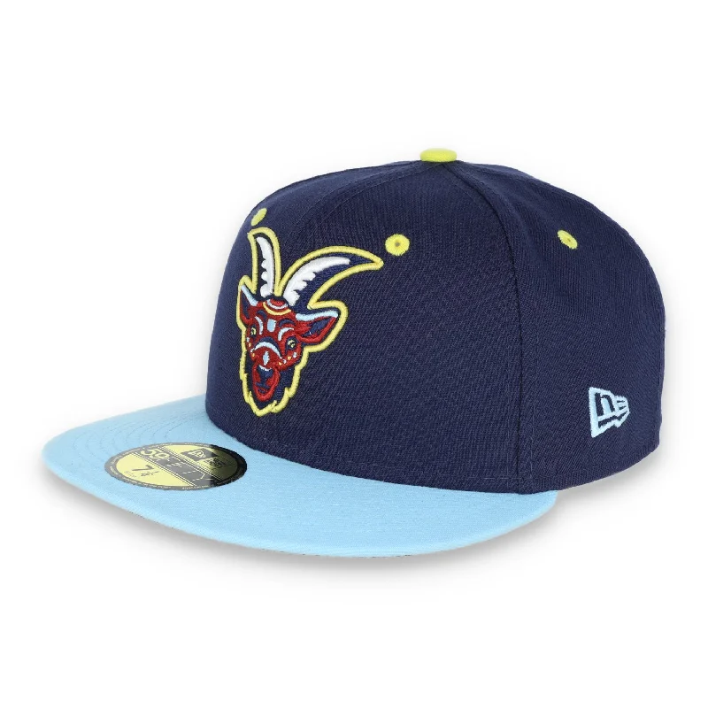 Lightweight Outdoor Hat-NEW ERA MiLB SOUTH BEND CUBS COPA DE LA DIVERSION 59FIFTY FITTED HAT