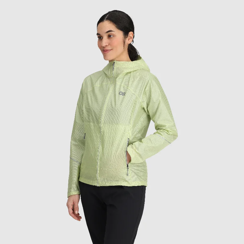 Utility Jacket-Women's Helium Rain Ultralight Jacket