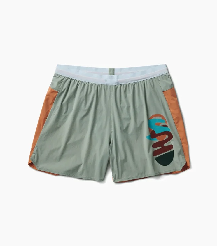 Graphic Shorts-Weller Alta Shorts 5"