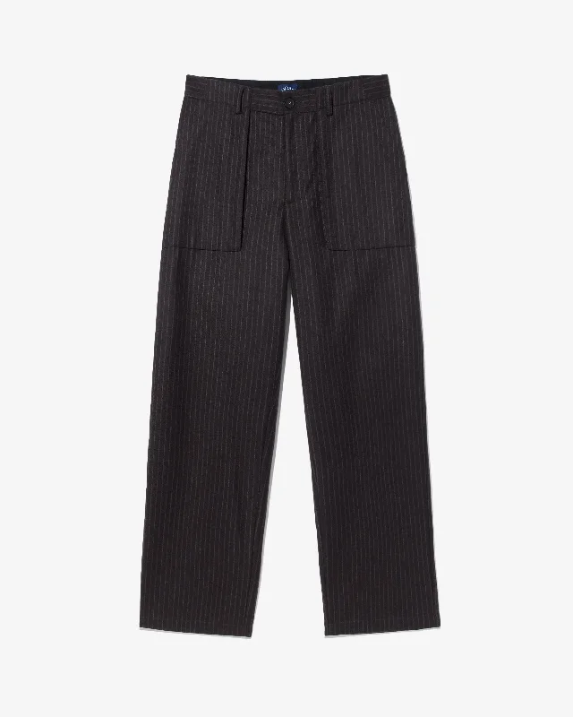 Sports Pants-Pork Chop Trouser