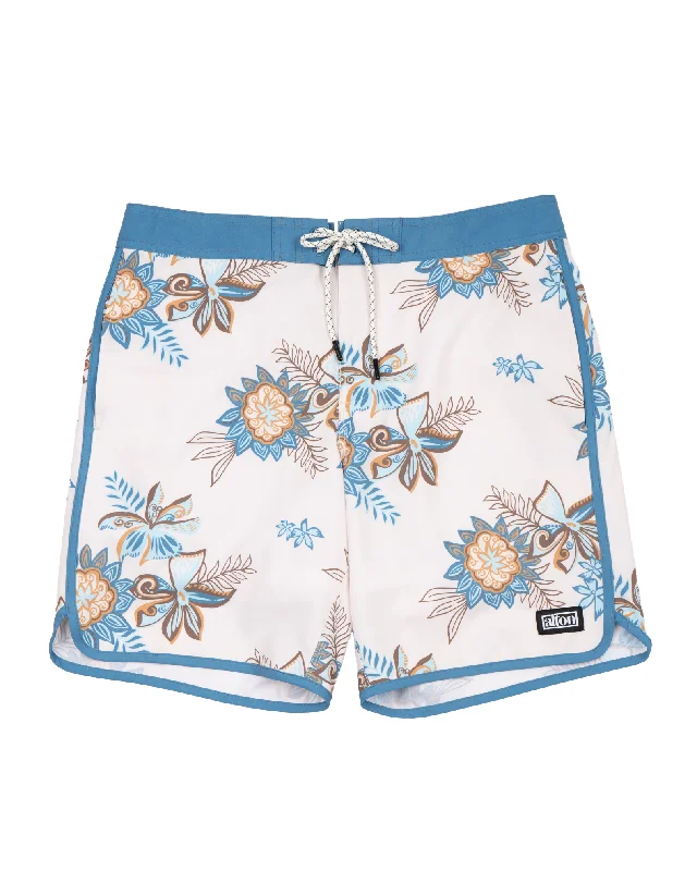 Lightweight Outdoor Shorts-Fiesta 18" Boardshorts