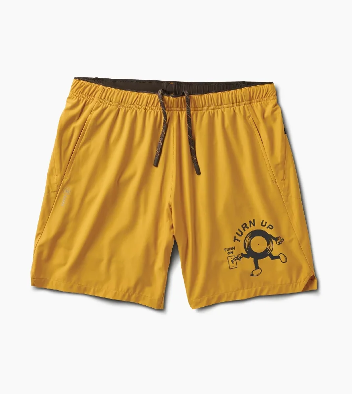 Athletic Shorts-Bommer 2.0 Shorts 7"