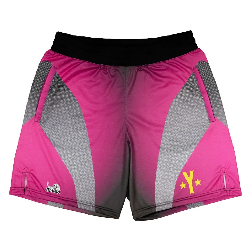 Sleek Design Shorts-Night Training Shorts