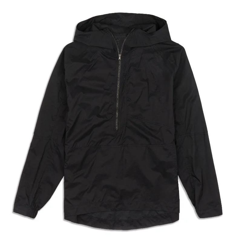 Travel Jacket-Rain And Stow Jacket - Resale