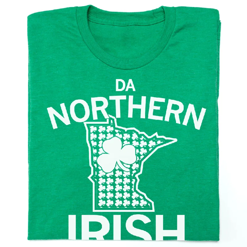 Comfy T-shirt-Da Northern Irish (R)