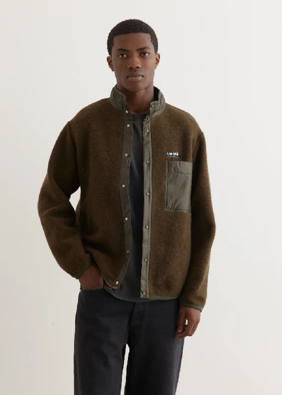 Parka Jacket-Ewan Jacket