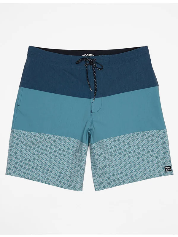 Reversible Shorts-Tribong Lo Tide 19" Boardshorts