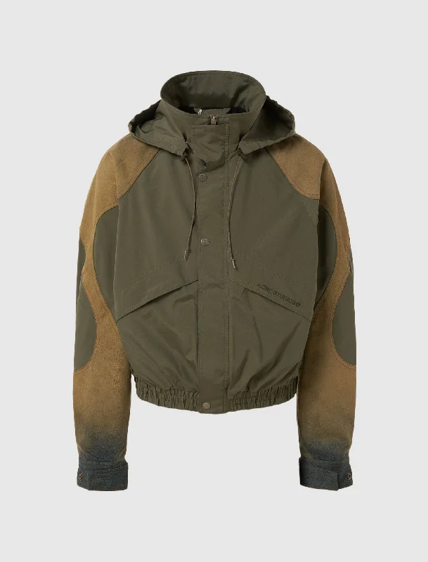 Breathable Jacket-JACKET