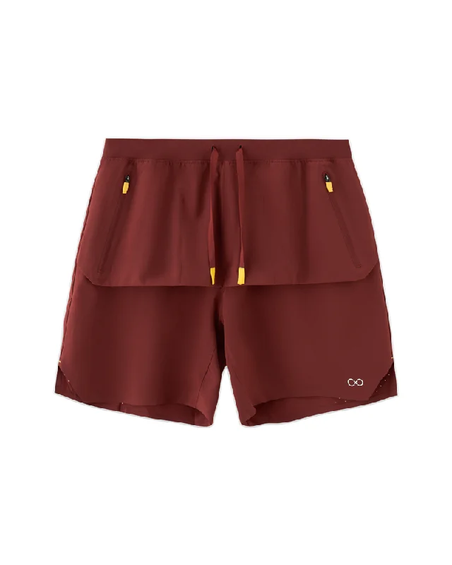 Sportswear Shorts-Hiflex-Lite® Versa Layer Shorts