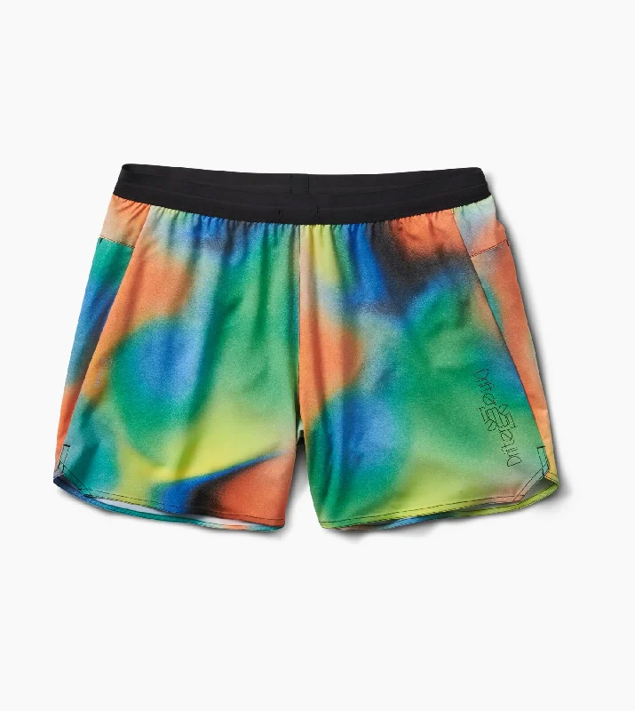 Stretch Shorts-Alta Shorts 5"