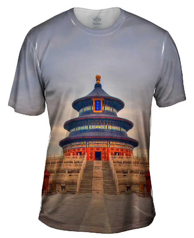 Fresh Look T-shirt-China Palace