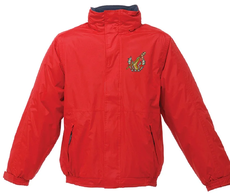 Bold Color Jacket-Honourable Artillery Company (HAC) Regimental Dover Jacket