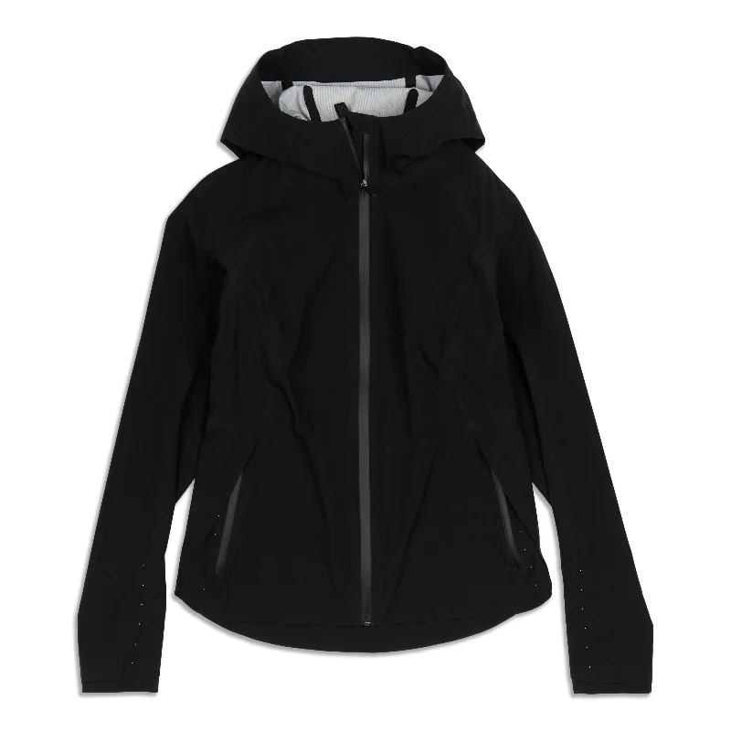 Windproof Jacket-The Rain Is Calling Jacket - Resale