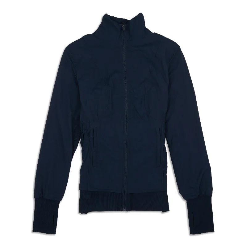 Breathable Jacket-Sights Seen Jacket - Resale