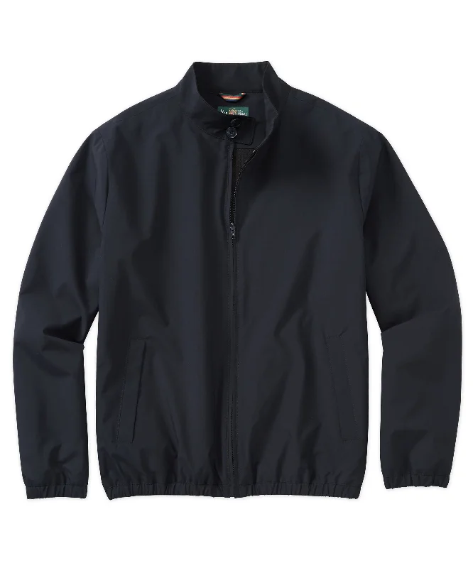 Retro Style Jacket-Alan Paine Wellbridge Micro Touch Poly Jacket