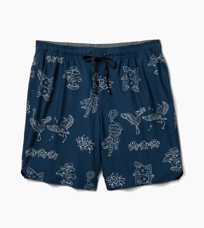 Slim Fit Shorts-Serrano 2.0 Shorts 8"