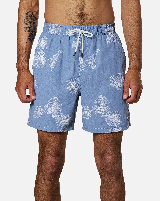 Trendy Beach Shorts-Gust Volley Shorts