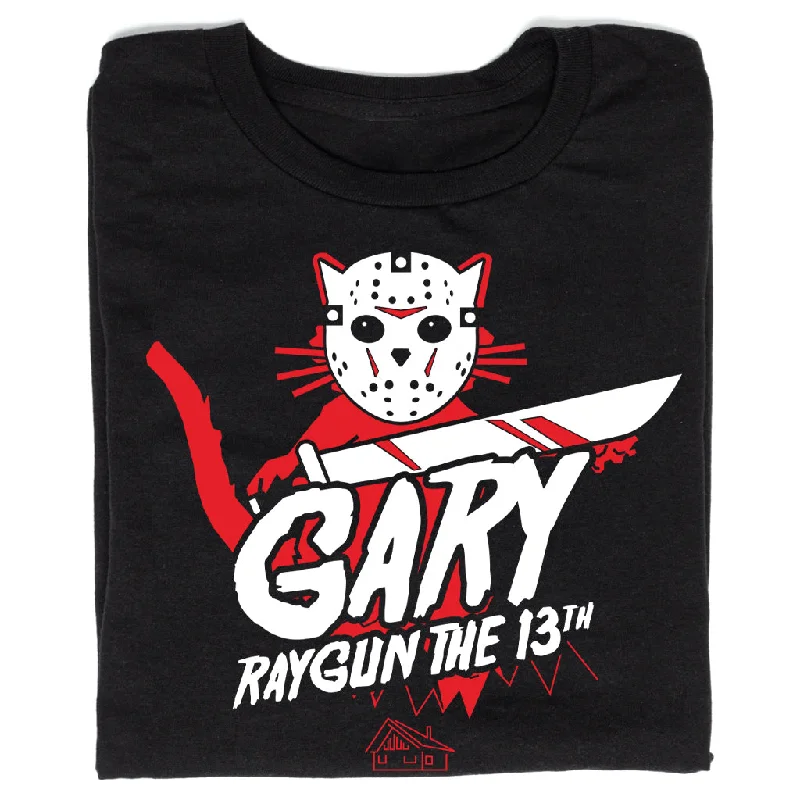 Trendy T-shirt-RAYGUN The 13th