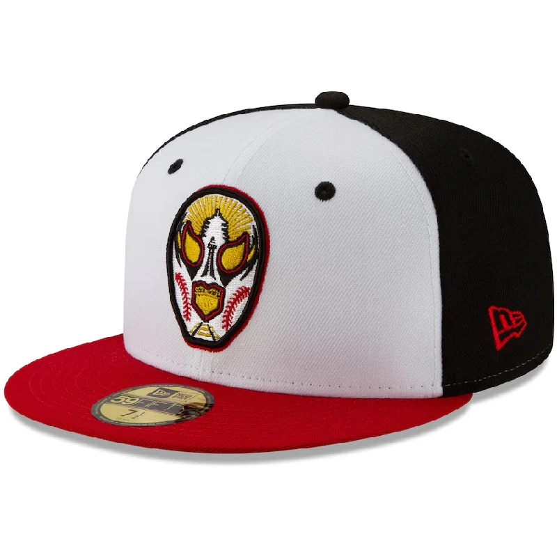 Soft Knit Hat-NEW ERA MiBL LUCHADORES DE READING NEW ERA COPA DE LA DIVERSION 59FIFTY FITTED HAT