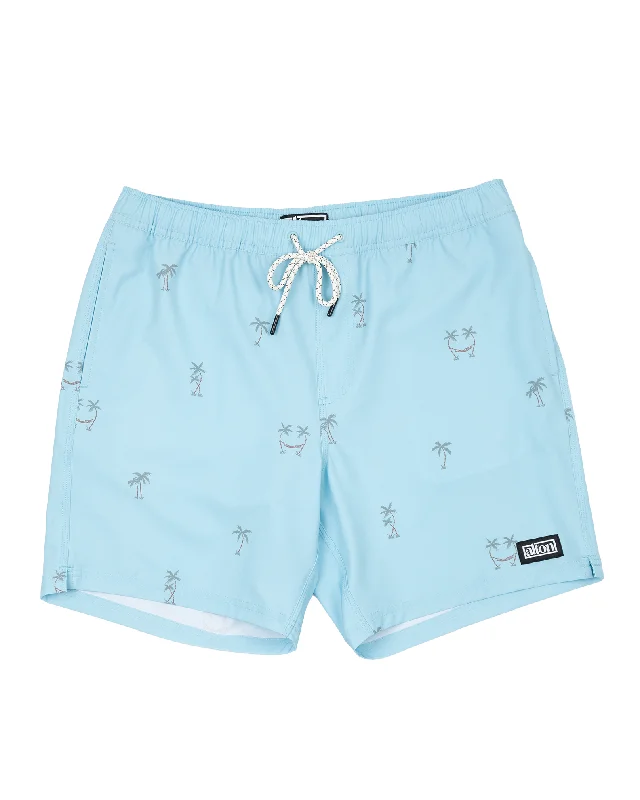 Beach Ready Shorts-Las Palmas Volley Shorts