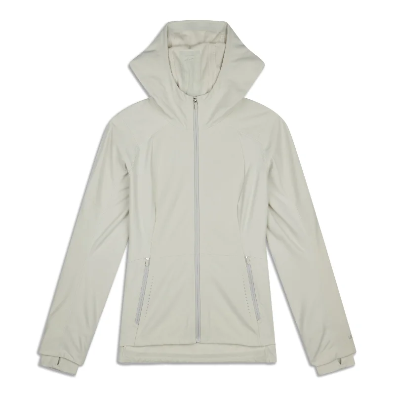 Zip Off Jacket-Cross Chill Jacket - Resale