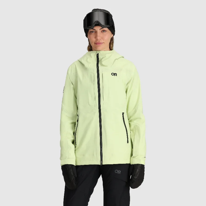 Lightweight Jacket-Women's Skytour AscentShell Jacket