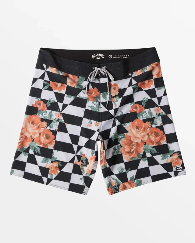 Sun Protection Shorts-Sundays Airllite 19" Boardshorts