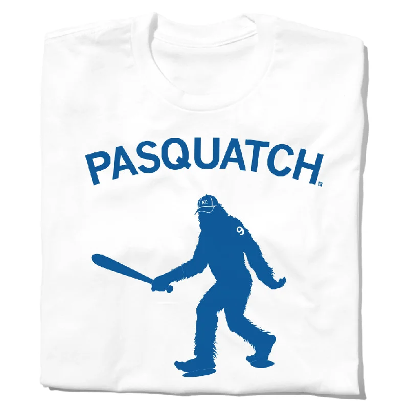 Cool Graphic Tee-Pasquatch