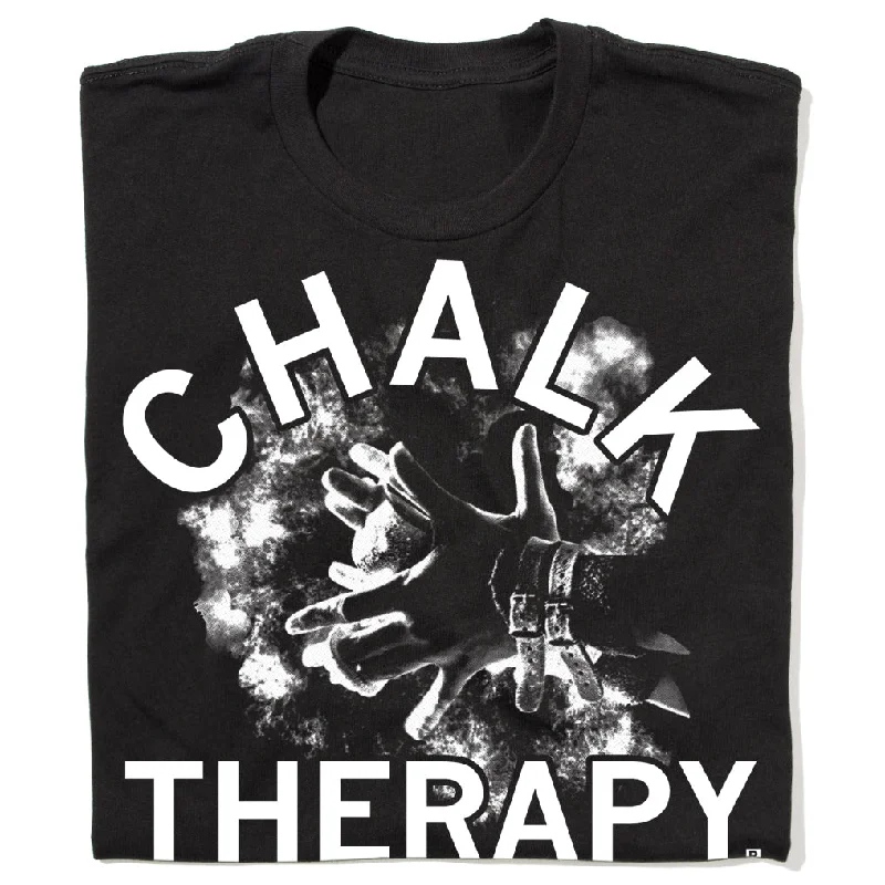 Personalized Tee-Chalk Therapy